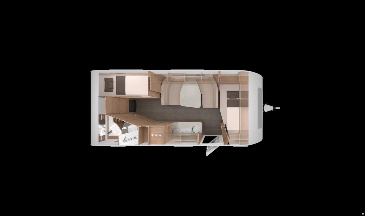 Knaus Südwind 580 QS 60 Years