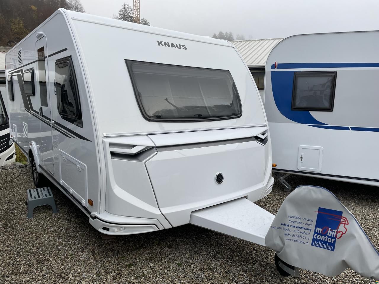 Knaus Südwind 580 QS 60 Years
