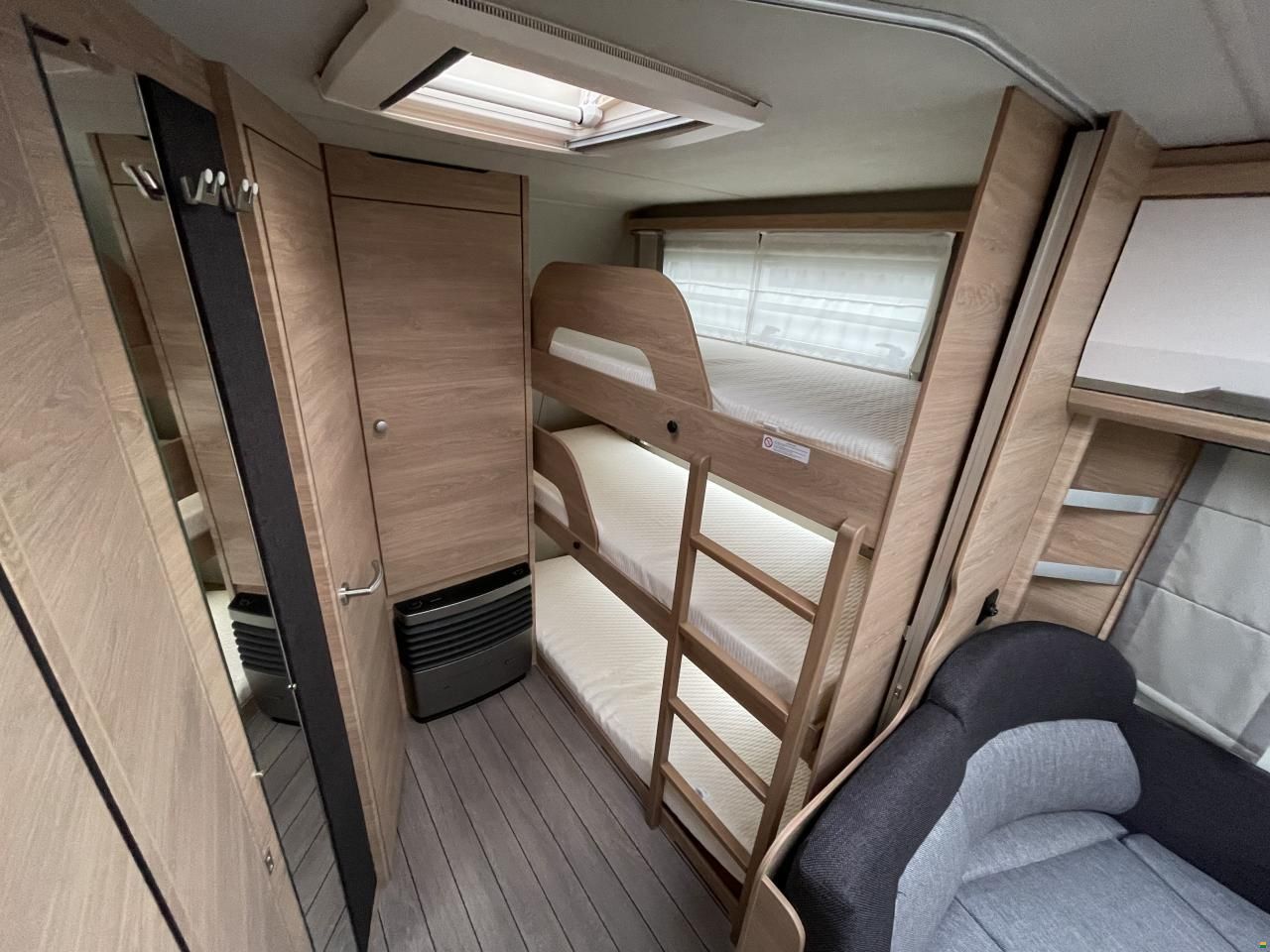 Knaus Südwind 580 QS 60 Years