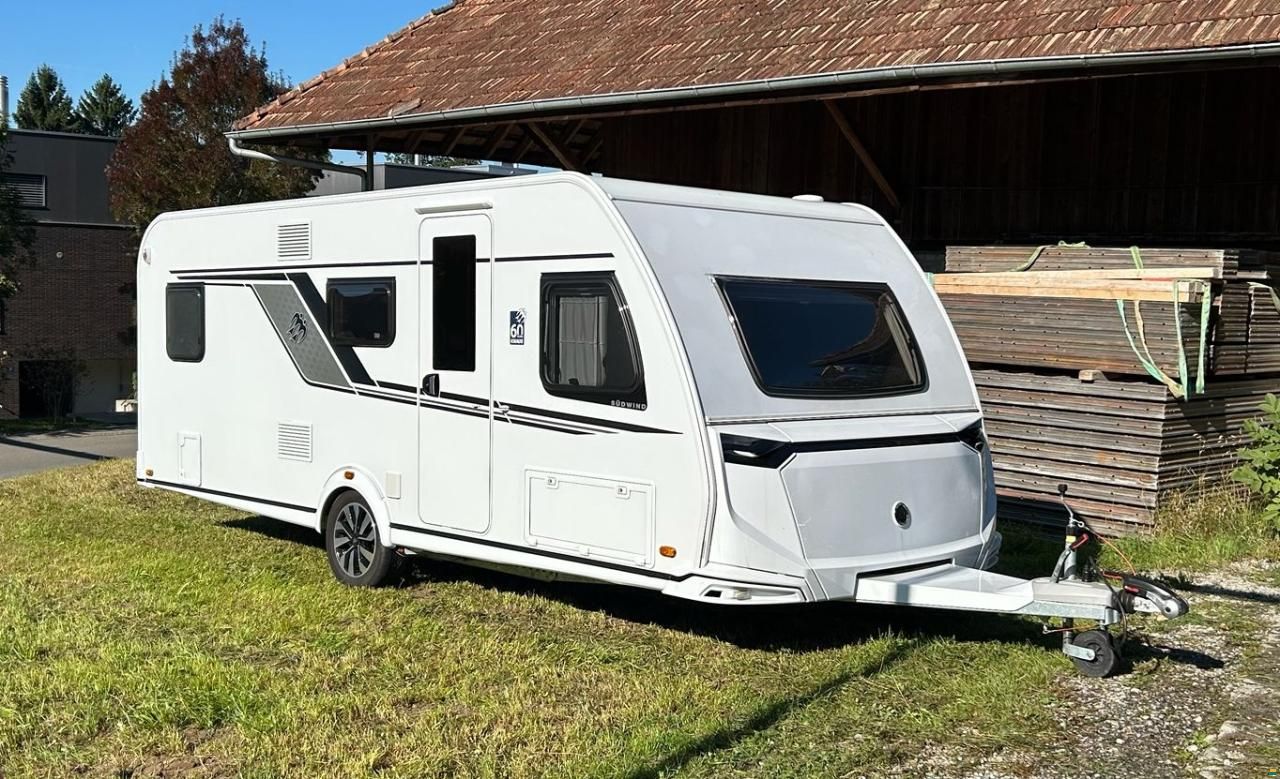 Knaus Südwind 580 QS 60 Years