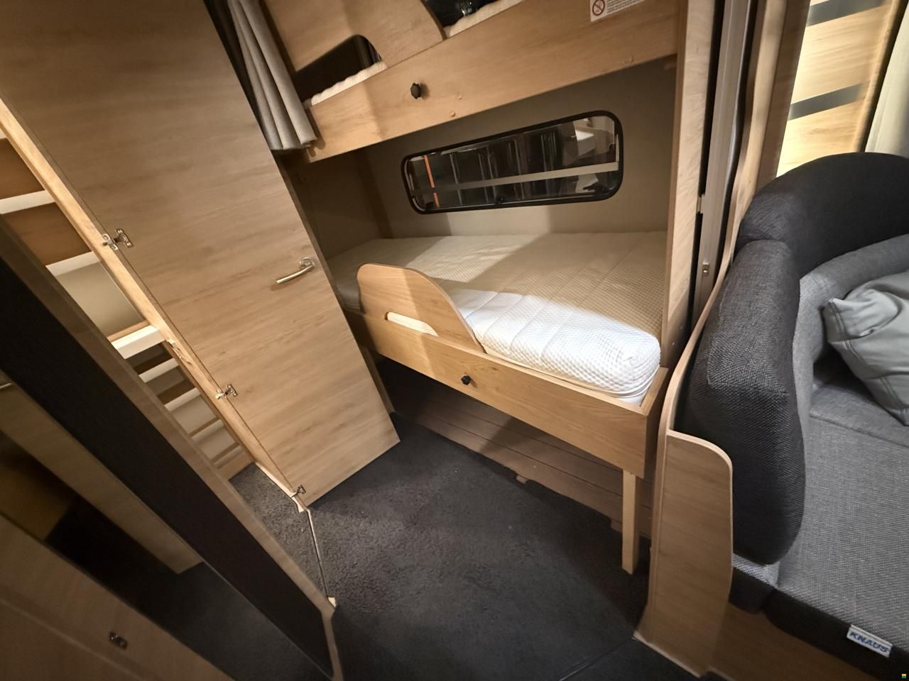 Knaus Südwind 580 QS 60 Years