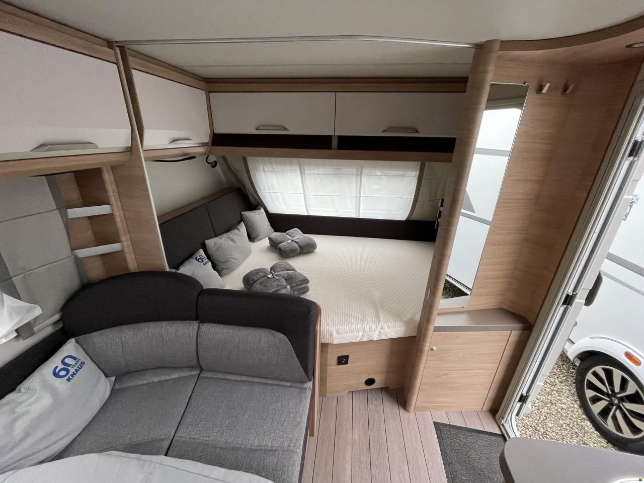 Knaus Südwind 580 QS 60 Years