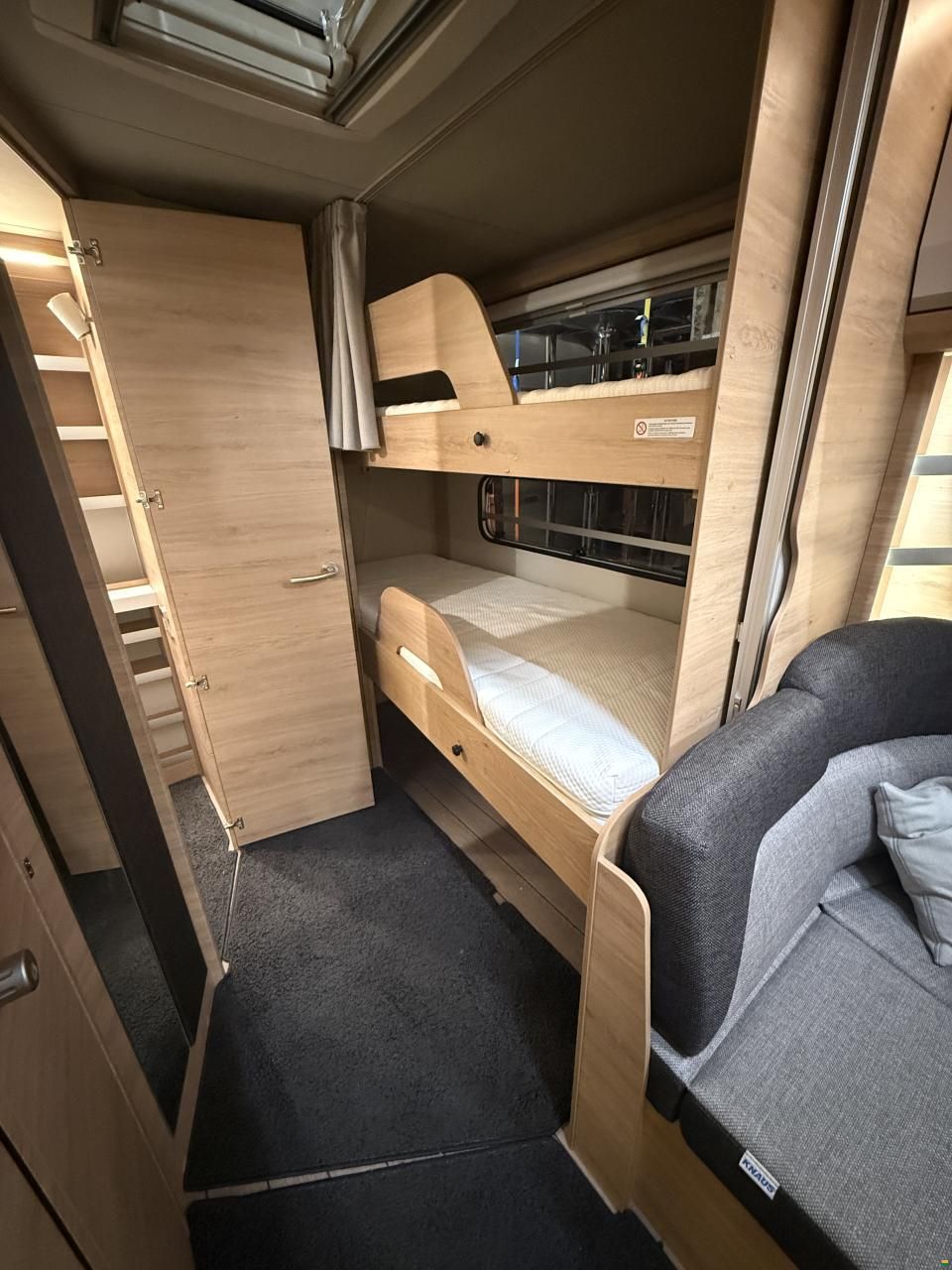 Knaus Südwind 580 QS 60 Years