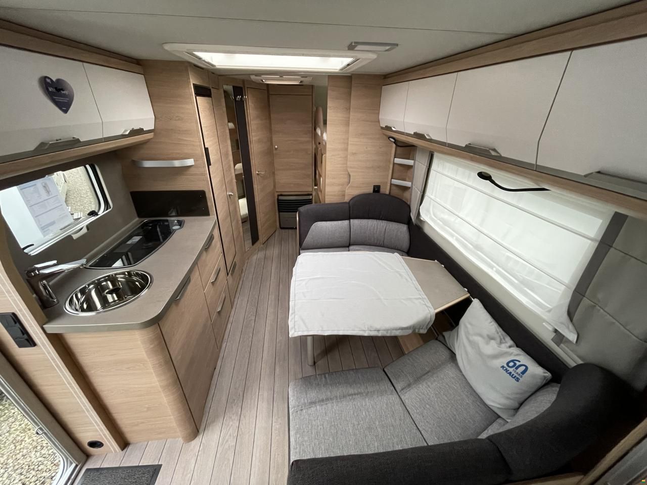 Knaus Südwind 580 QS 60 Years