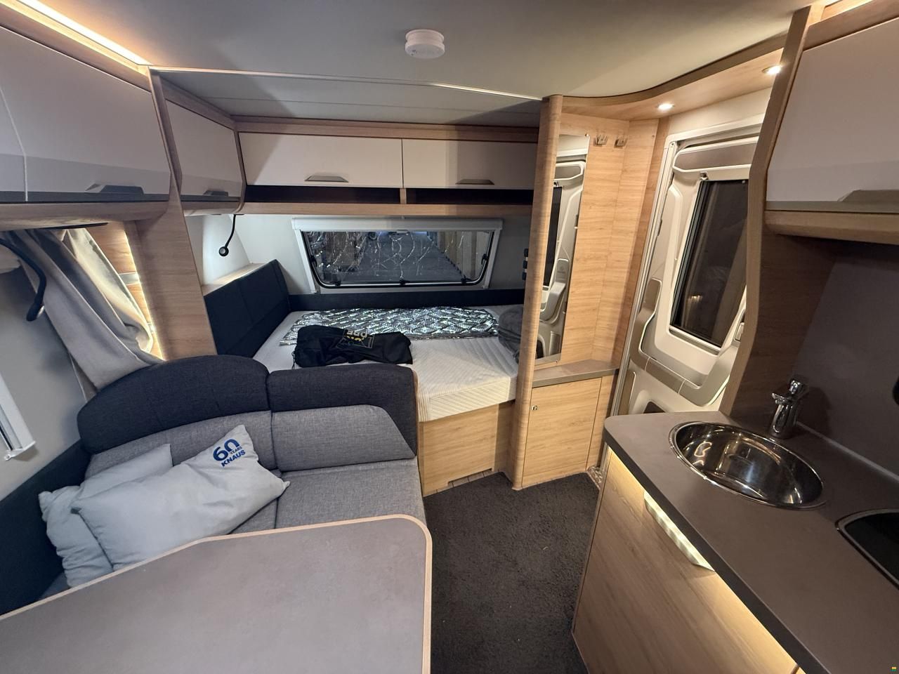 Knaus Südwind 580 QS 60 Years