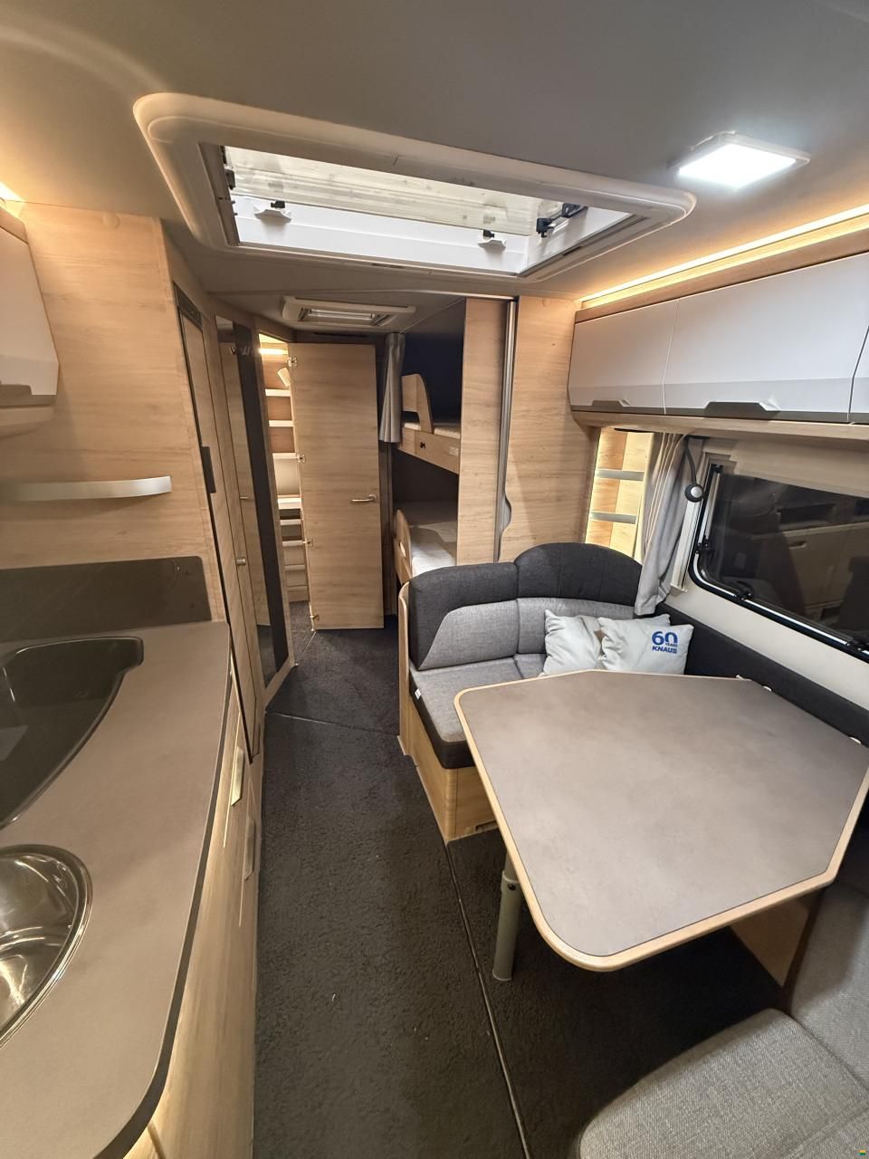 Knaus Südwind 580 QS 60 Years