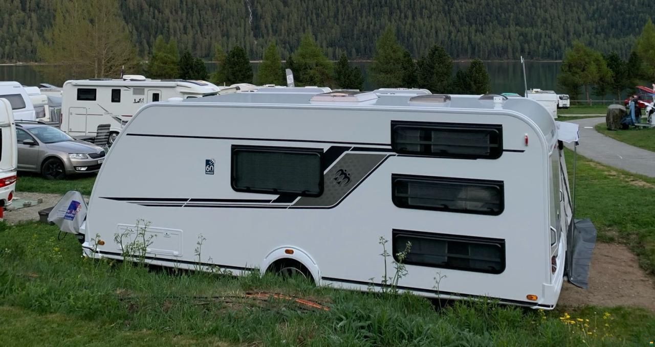 Knaus Südwind 580 QS 60 Years
