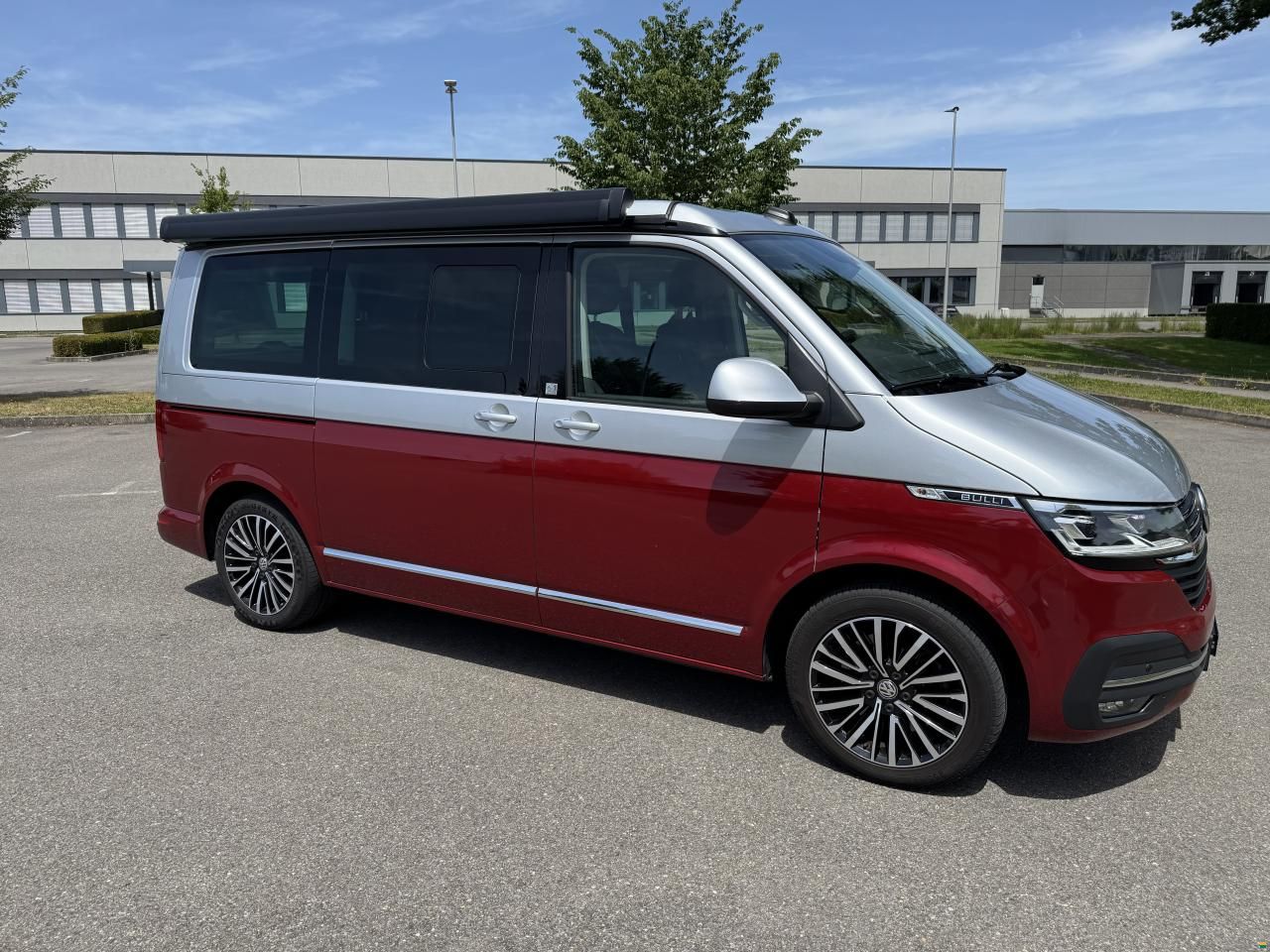 Volkswagen T6.1 California 4 Motion