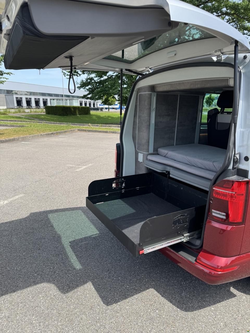 Volkswagen T6.1 California 4 Motion