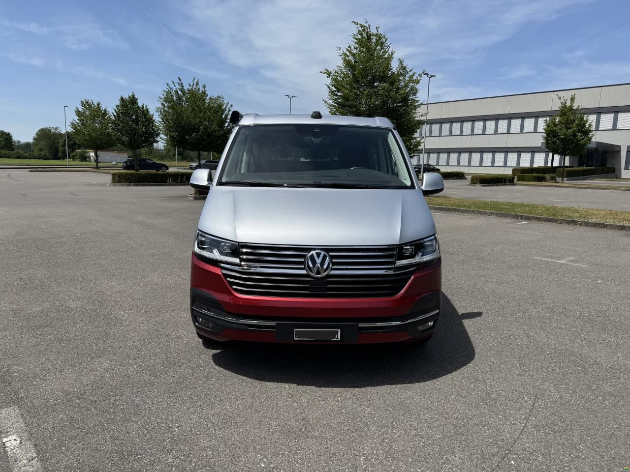 Volkswagen T6.1 California 4 Motion