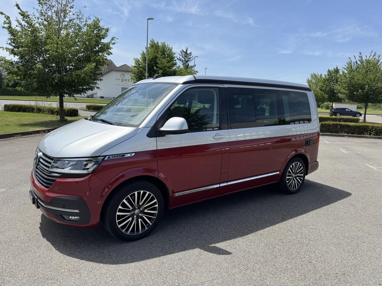 Volkswagen T6.1 California 4 Motion
