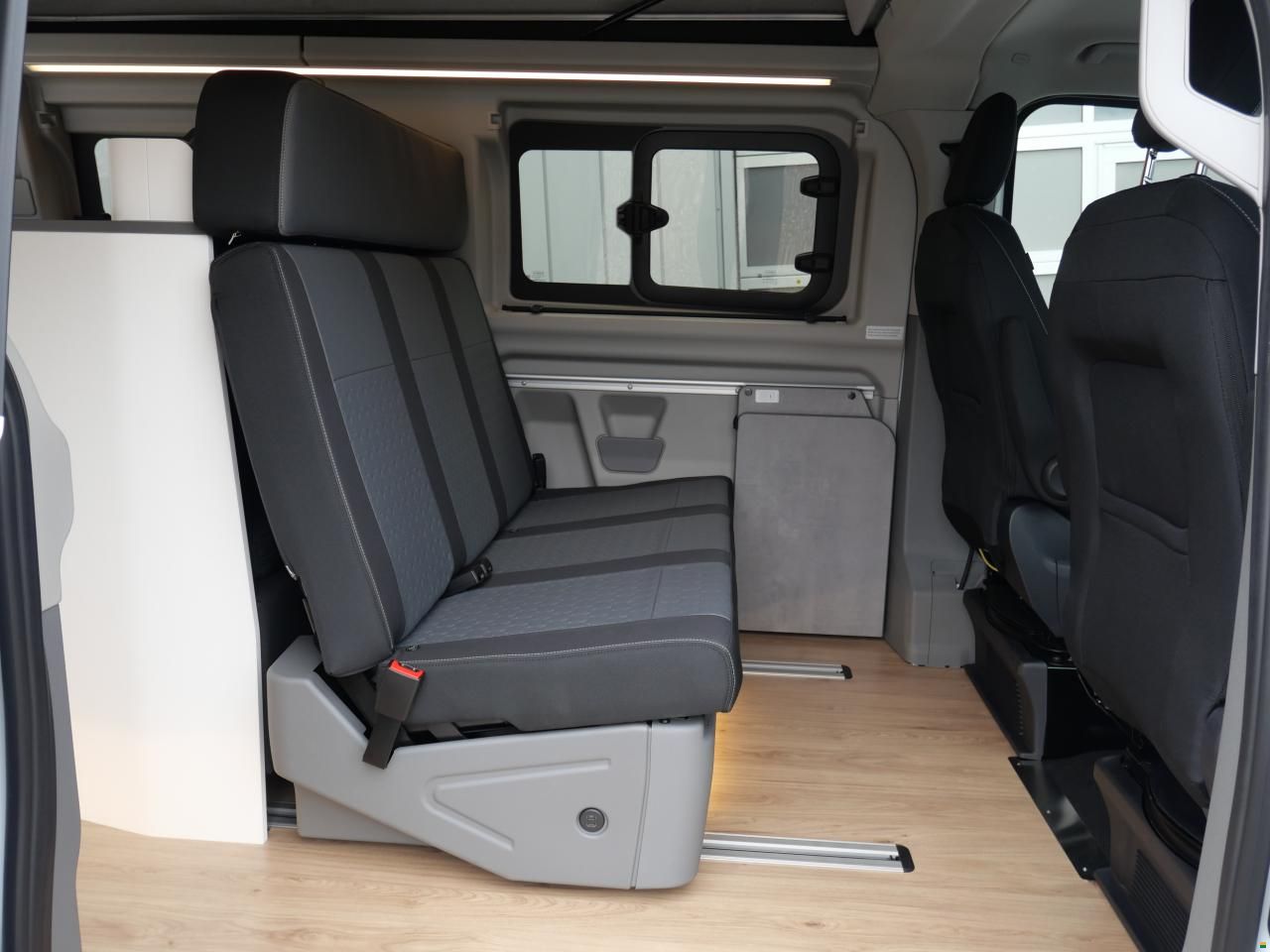 Ford Nugget Westfalia L1