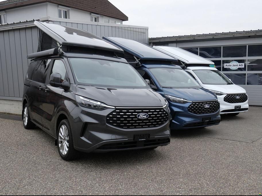 Ford Nugget Westfalia L1