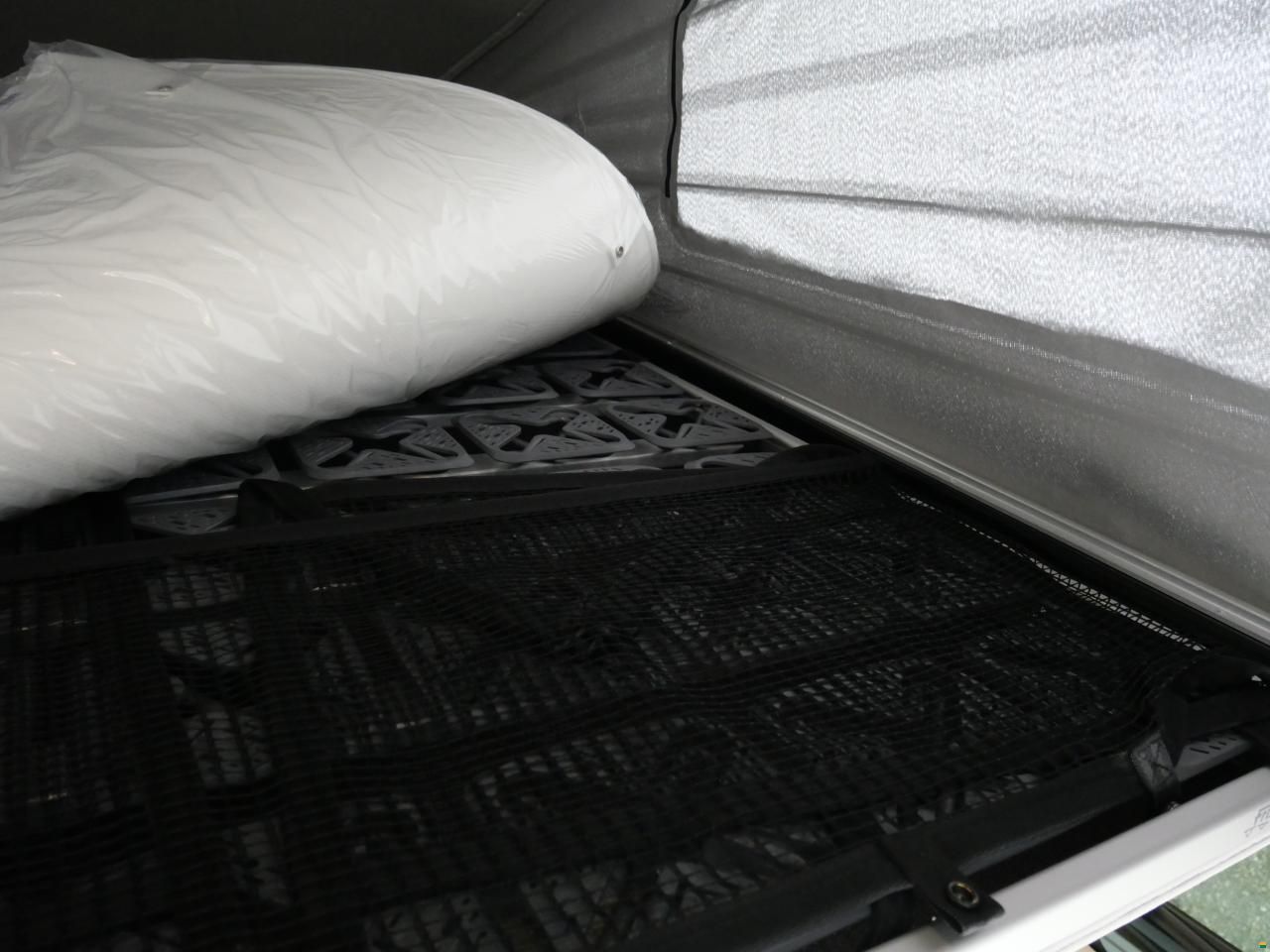 Ford Nugget Westfalia L1