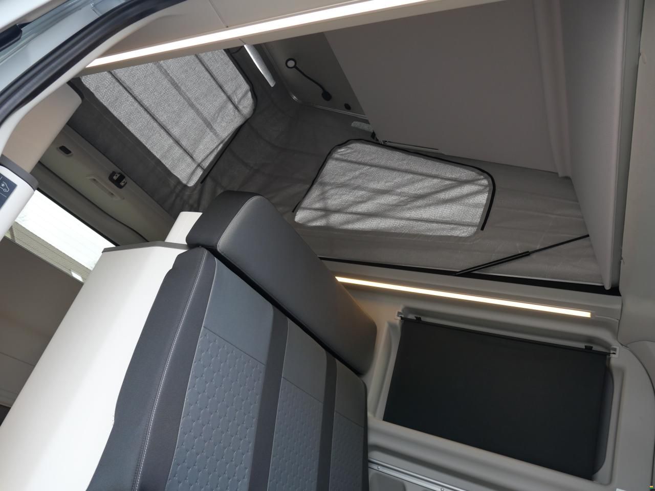 Ford Nugget Westfalia L1