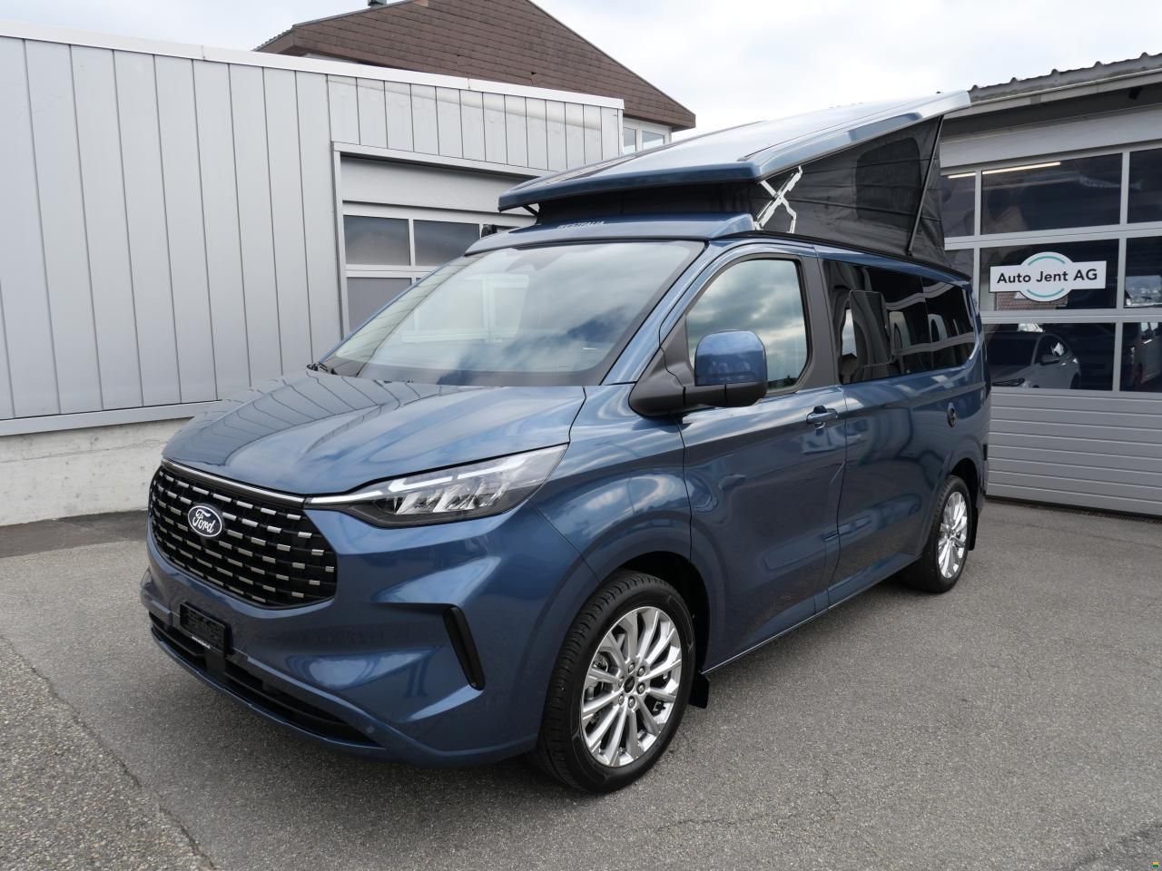 Ford Nugget Westfalia L1
