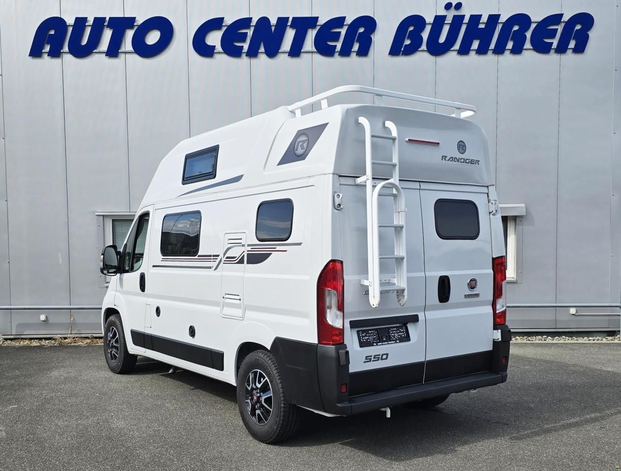 Randger R 550 2.2 MJ H3