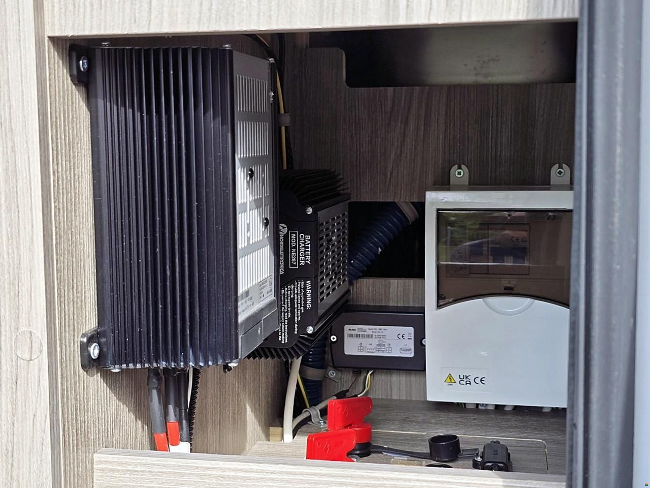 Randger R 550 2.2 MJ H3