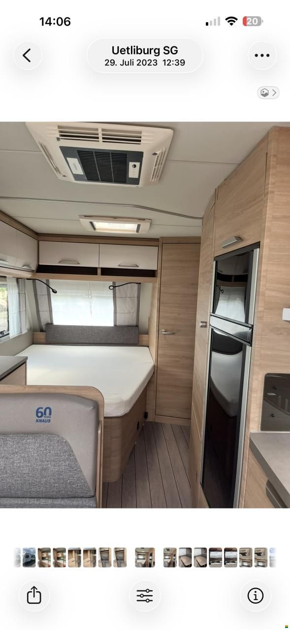 Knaus Südwind 650 FSK