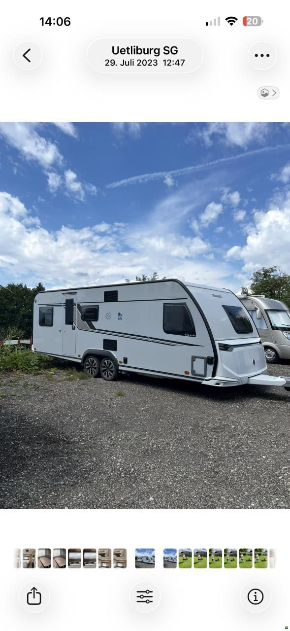 Knaus Südwind 650 FSK