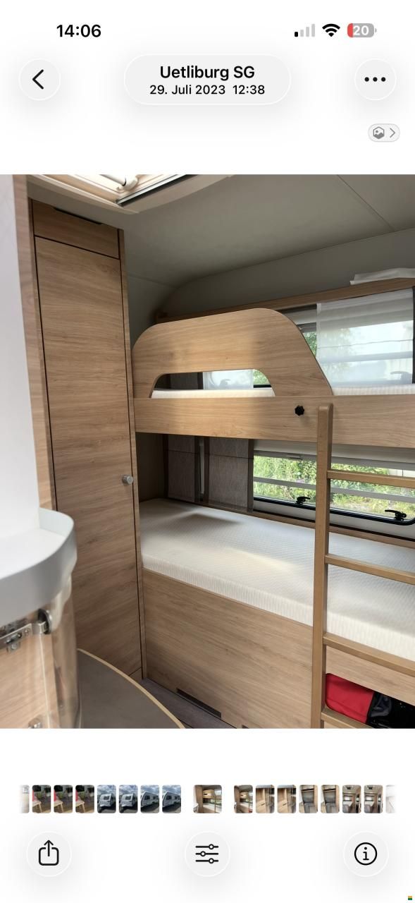 Knaus Südwind 650 FSK