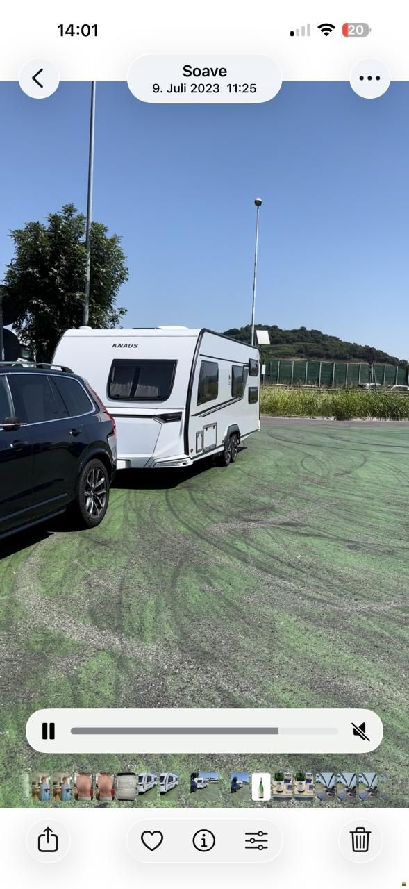 Knaus Südwind 650 FSK