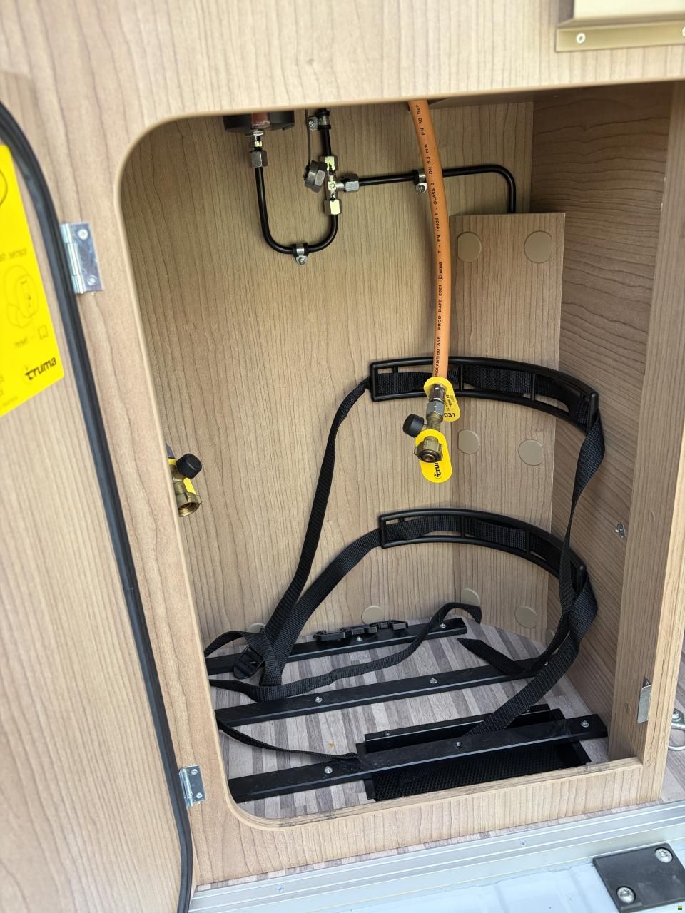 Carthago Malibu Van comfort DB 600