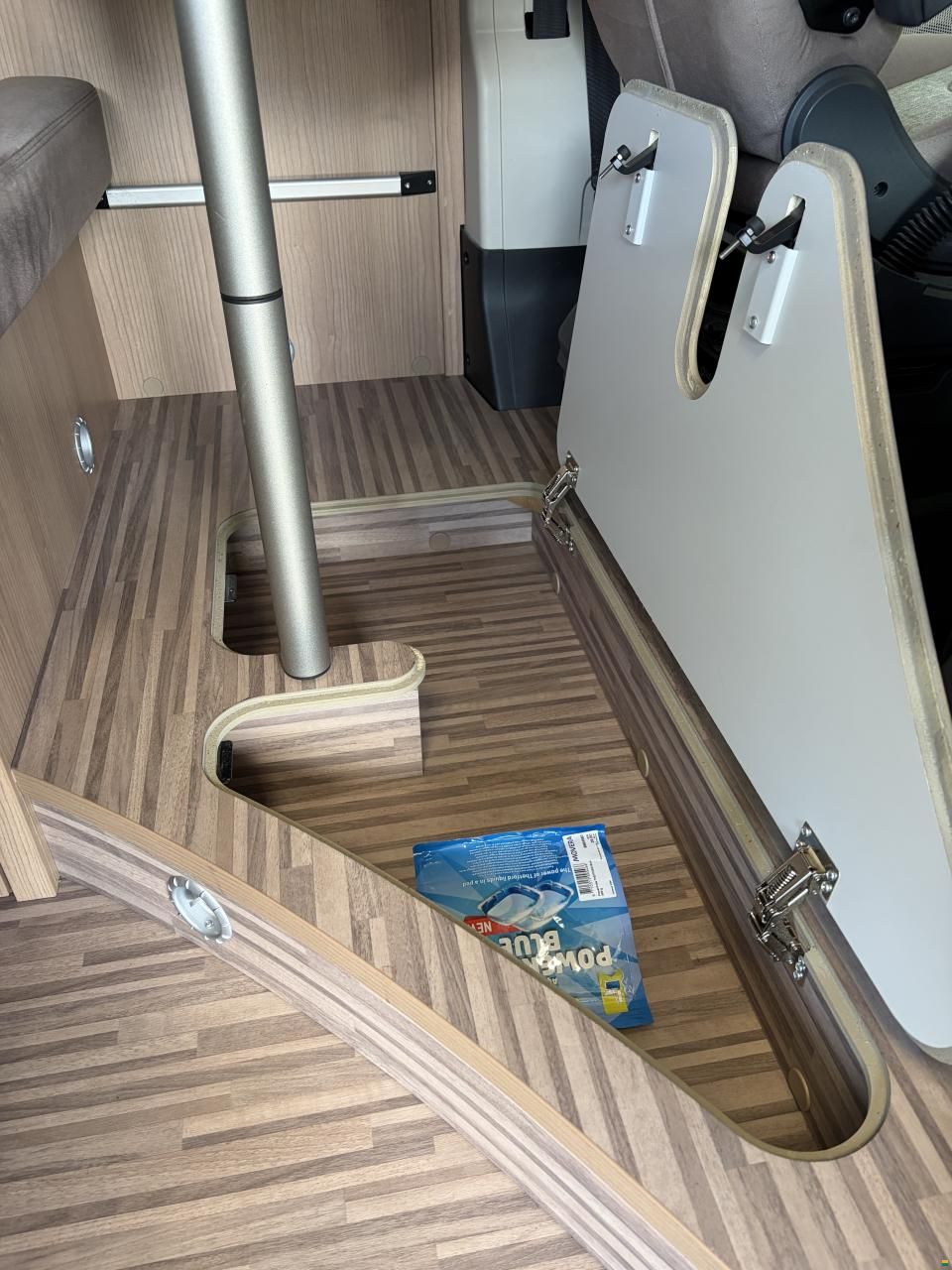 Carthago Malibu Van comfort DB 600