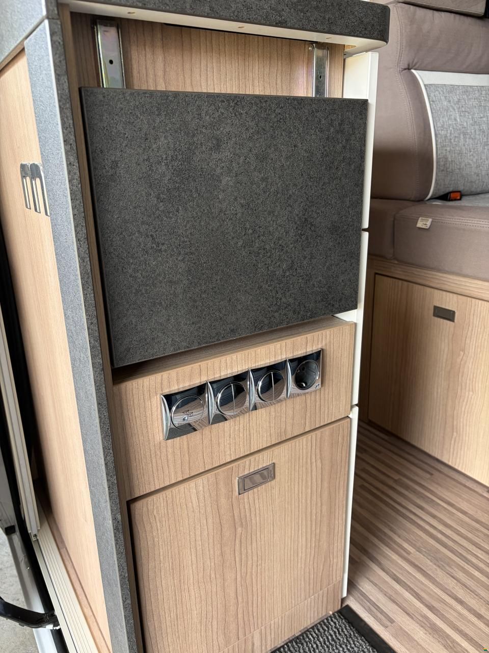 Carthago Malibu Van comfort DB 600
