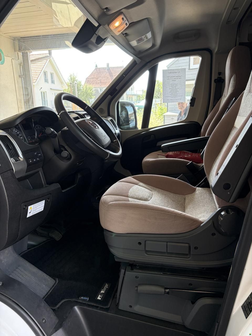 Carthago Malibu Van comfort DB 600