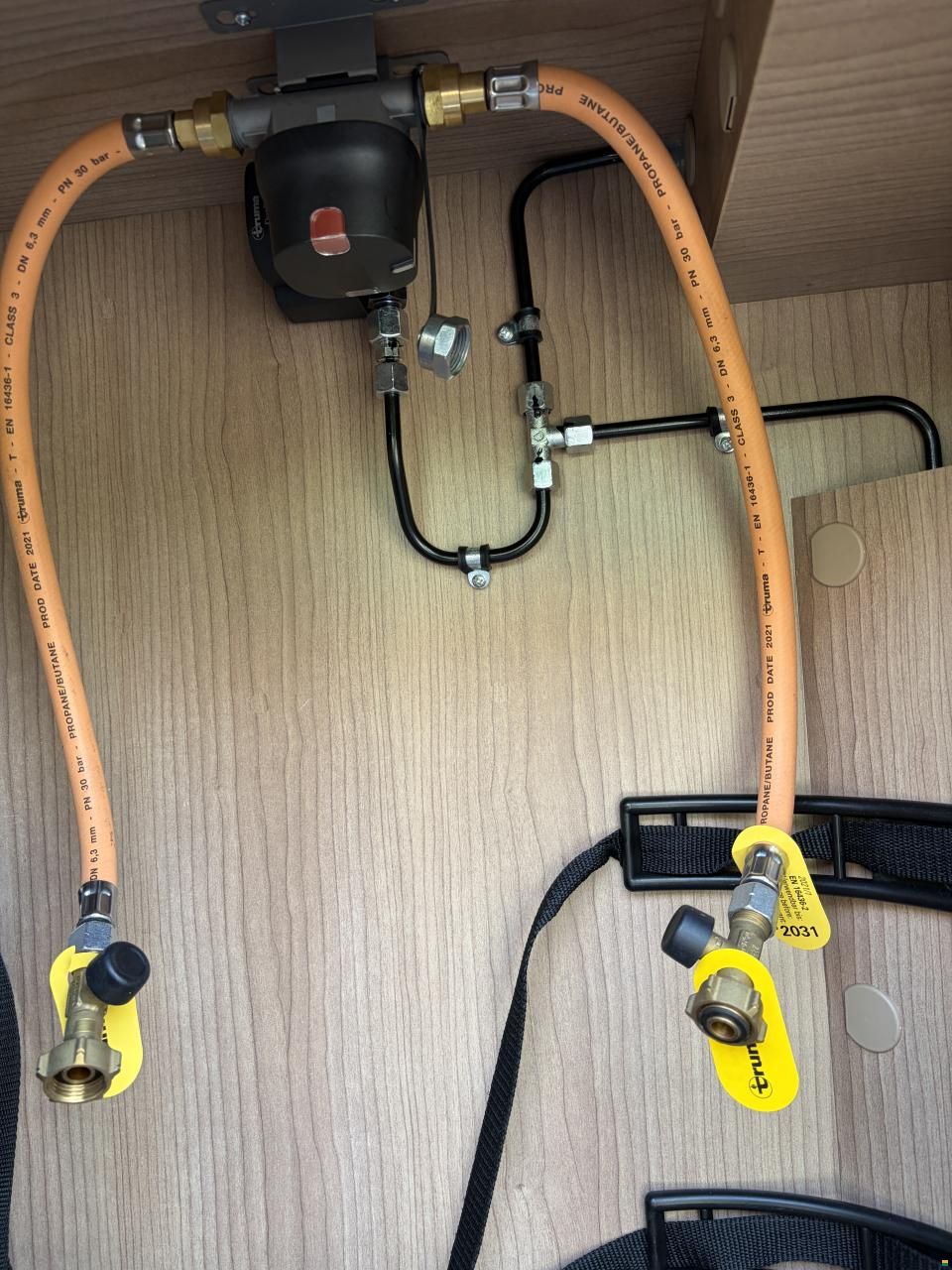 Carthago Malibu Van comfort DB 600