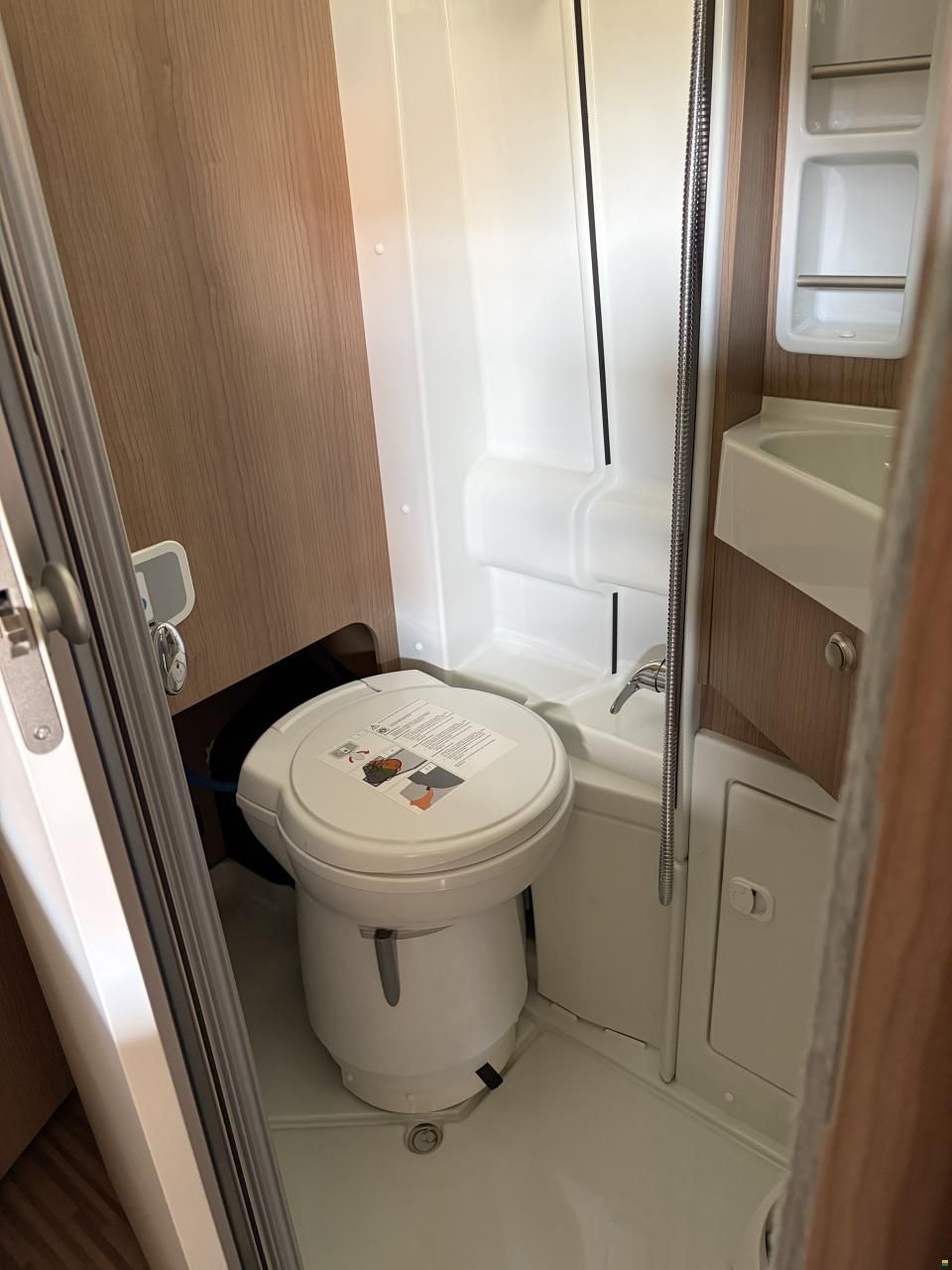 Carthago Malibu Van comfort DB 600