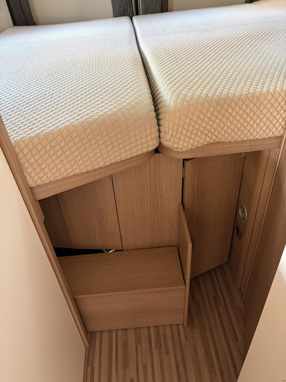 Carthago Malibu Van comfort DB 600