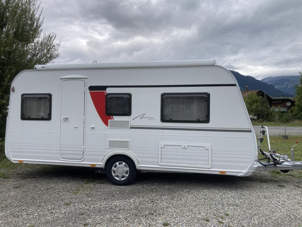 Bürstner Averso 490 TL