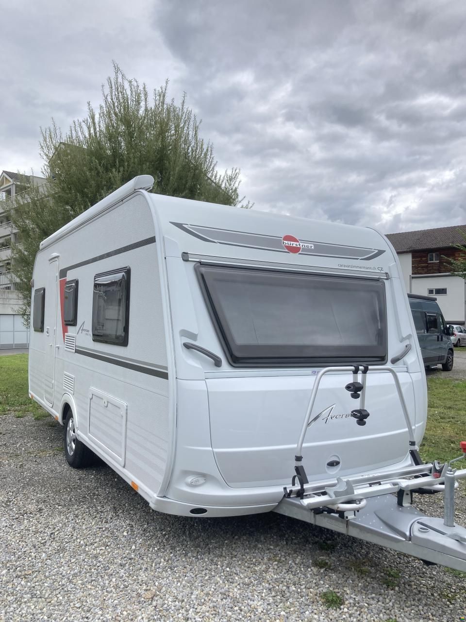 Bürstner Averso 490 TL