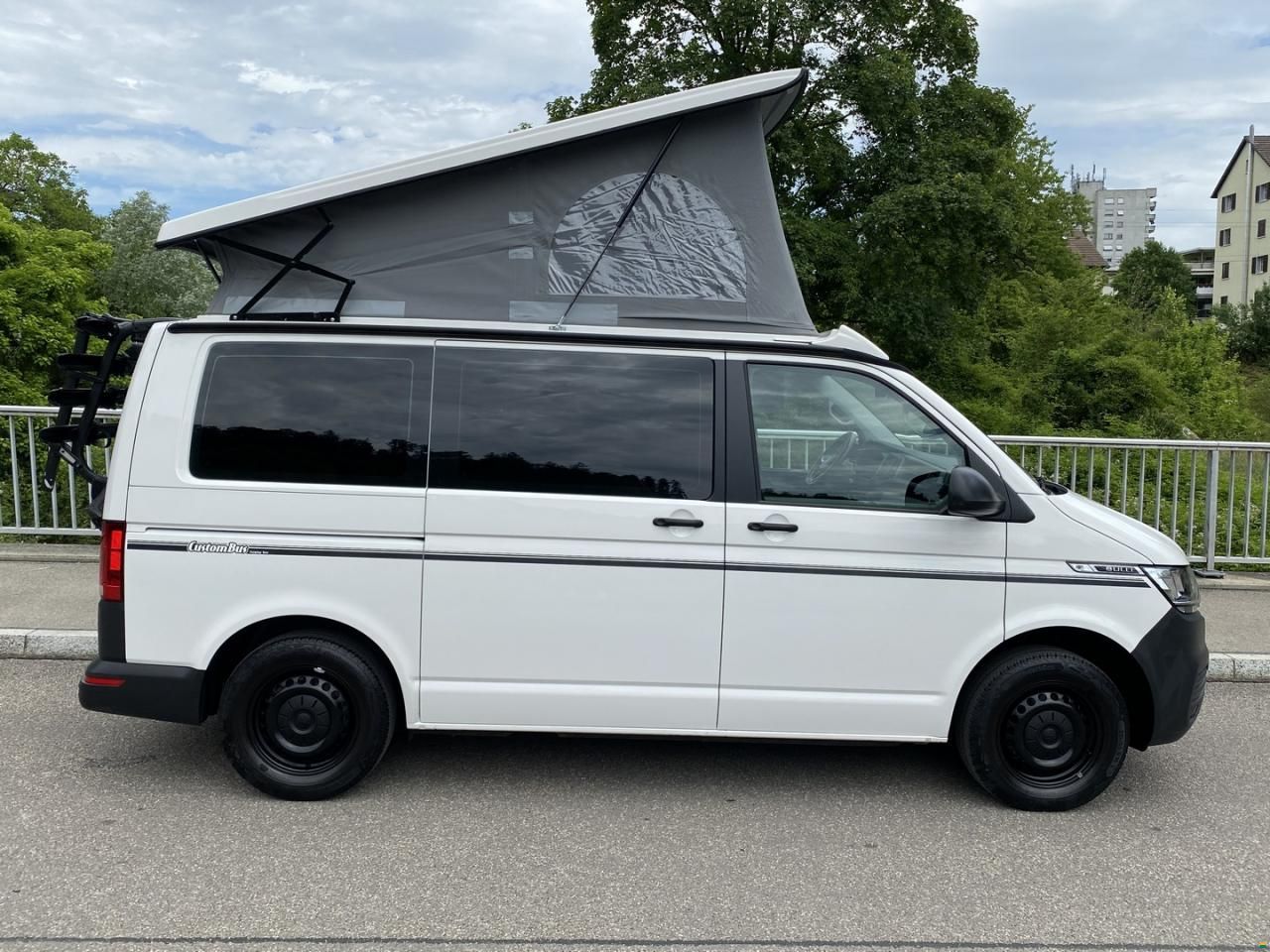 Volkswagen T6.1 2.0TDI 150PS 4M, Custom Bus