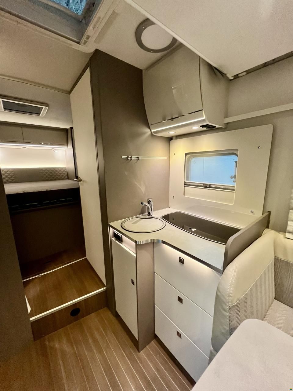 Etrusco T7 400 QBC Automat!