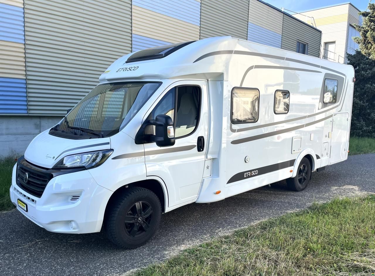 Etrusco T7 400 QBC Automat!