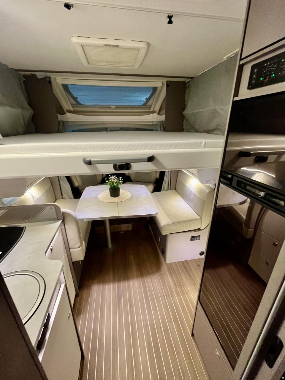 Etrusco T7 400 QBC Automat!