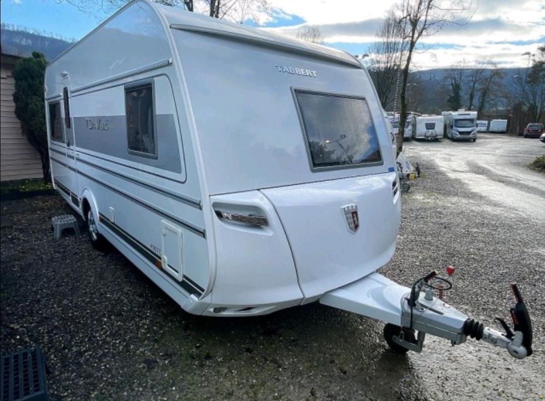 Tabbert Da Vinci 490TD