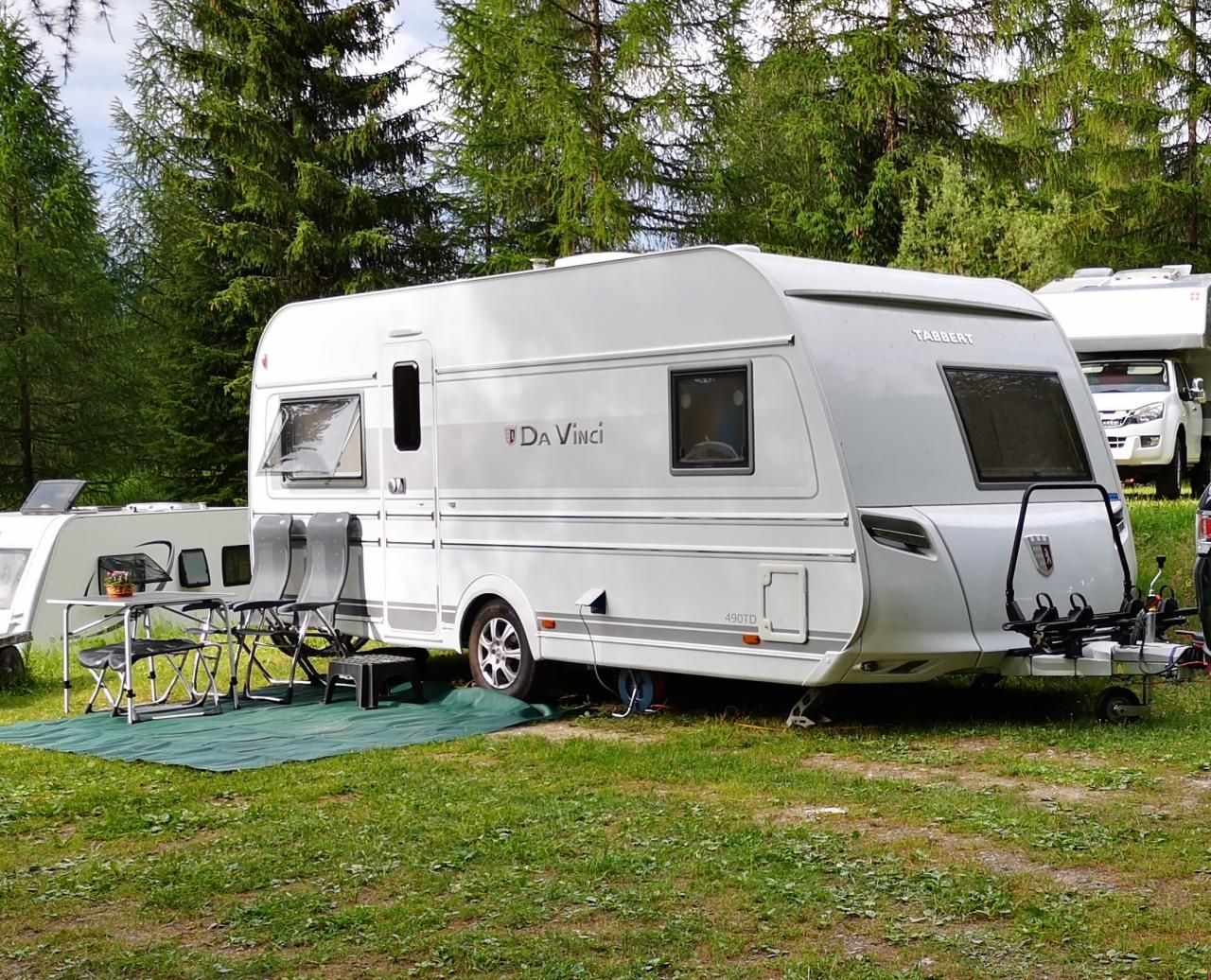 Tabbert Da Vinci 490TD