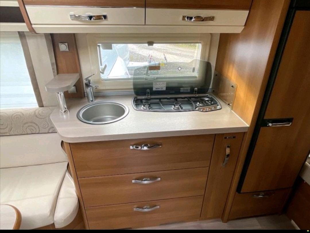 Tabbert Da Vinci 490TD