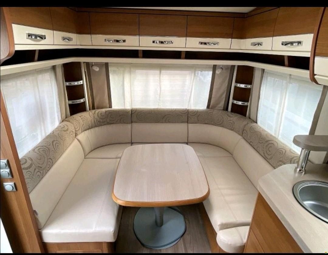 Tabbert Da Vinci 490TD