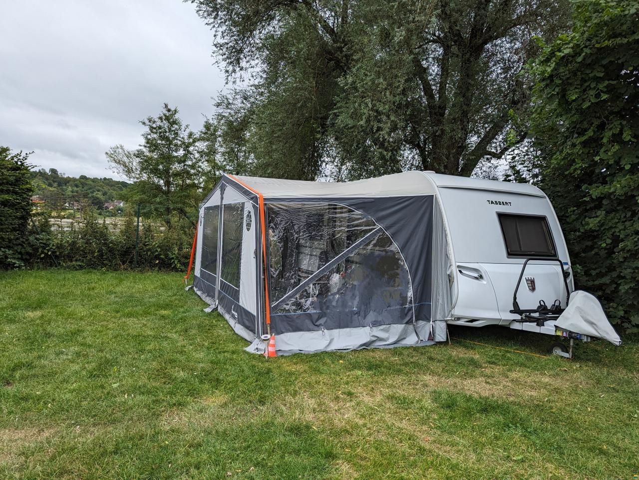 Tabbert Da Vinci 490TD