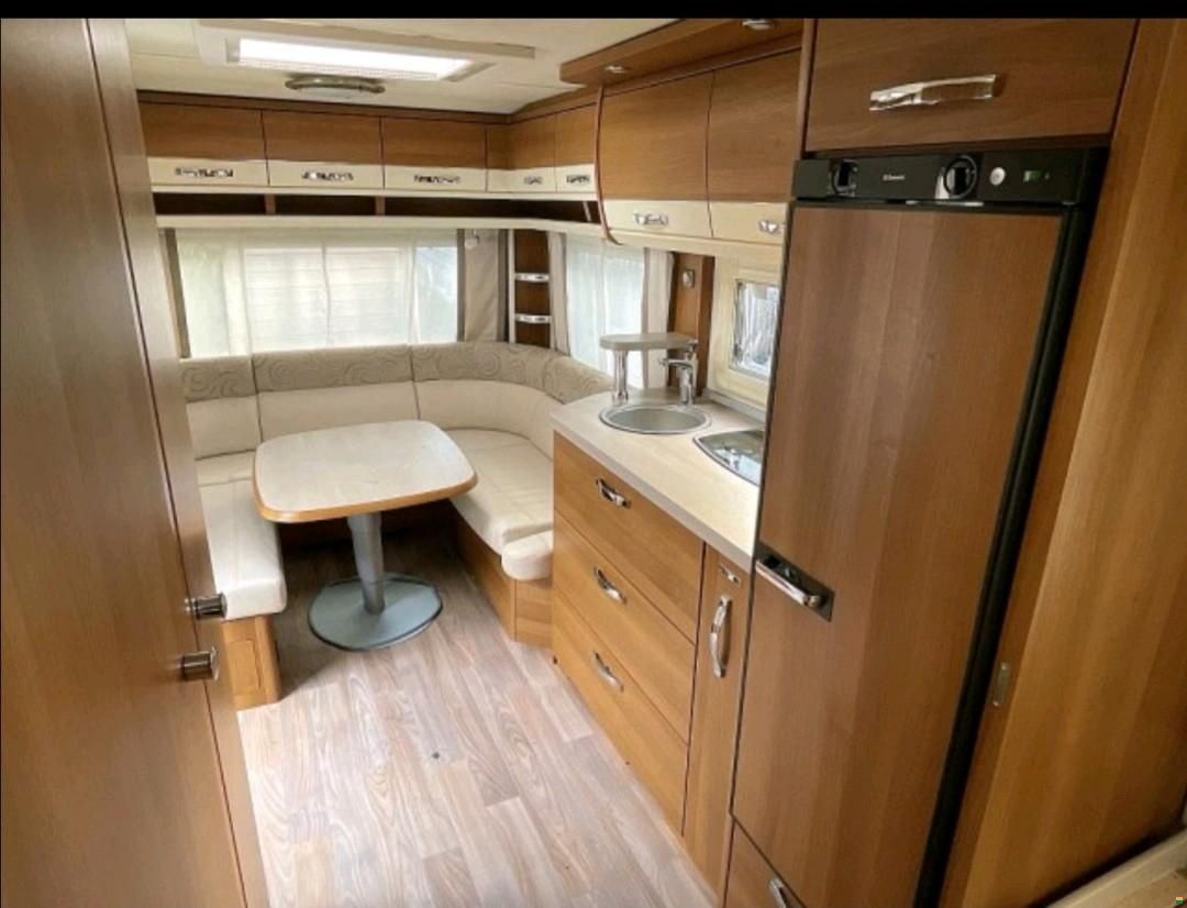 Tabbert Da Vinci 490TD