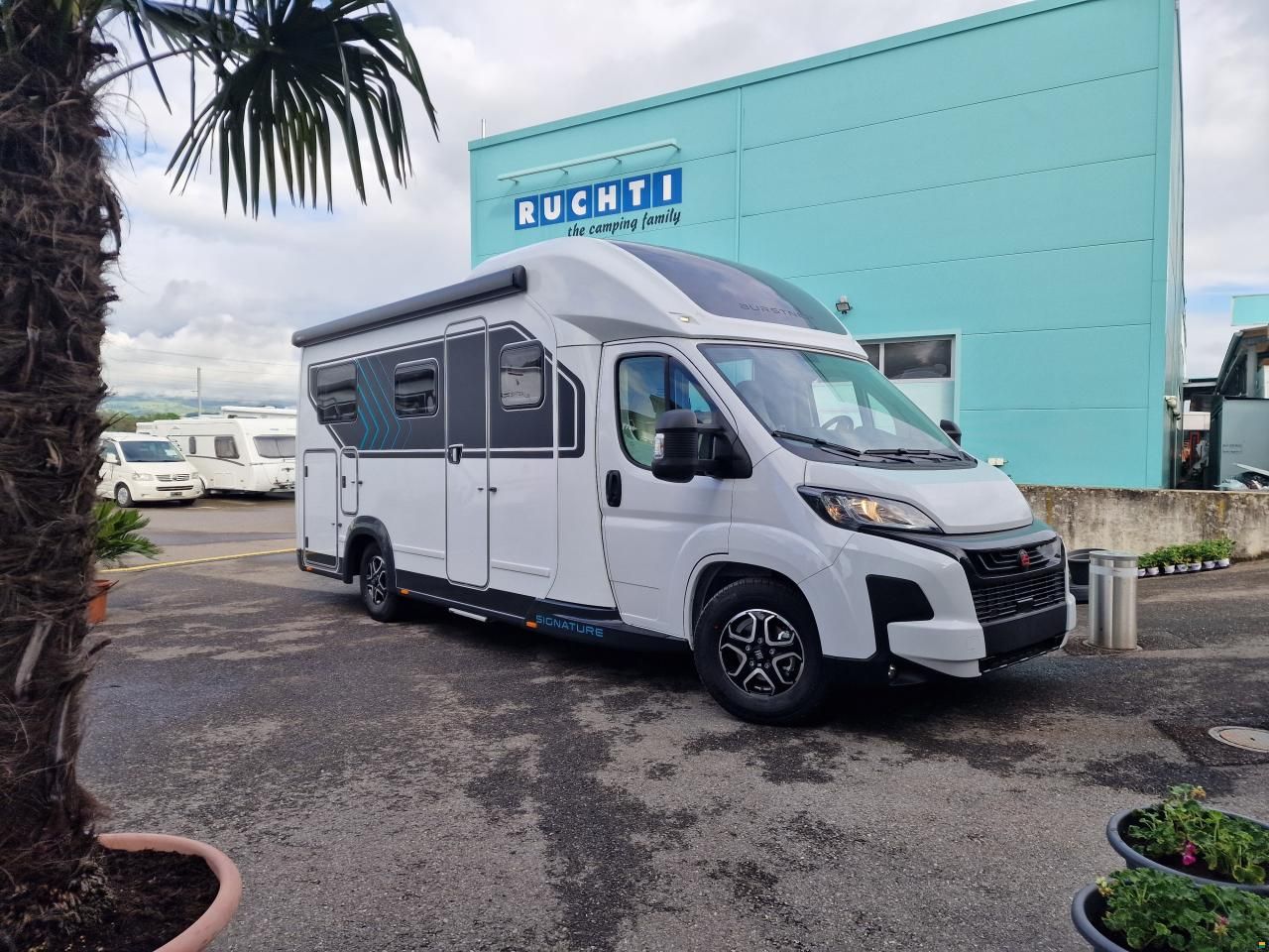 B&uuml;rstner Signature SFT 7.1