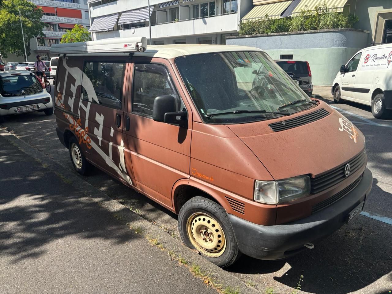 Volkswagen T4