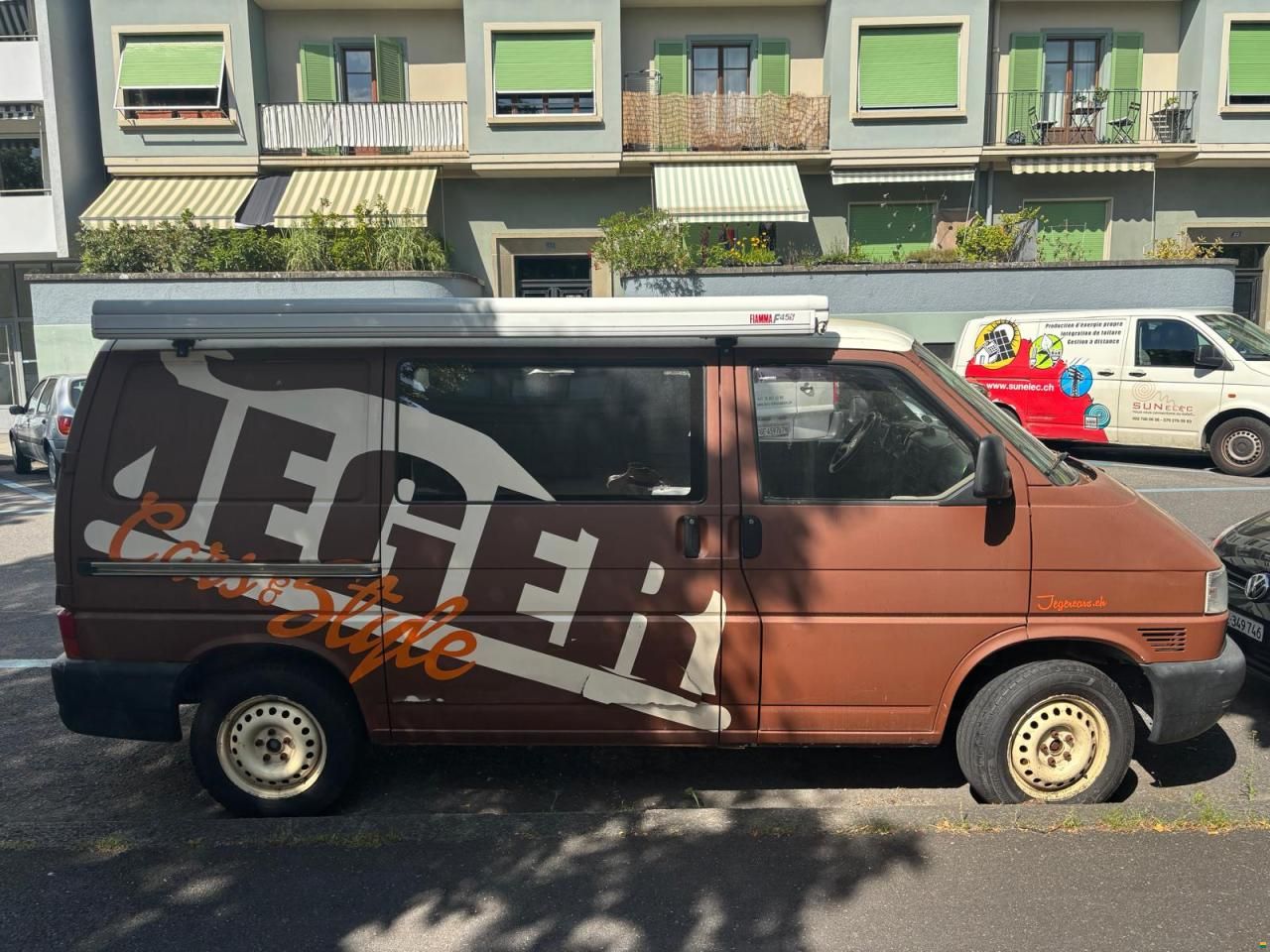 Volkswagen T4