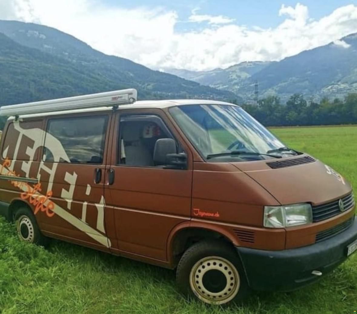 Volkswagen T4