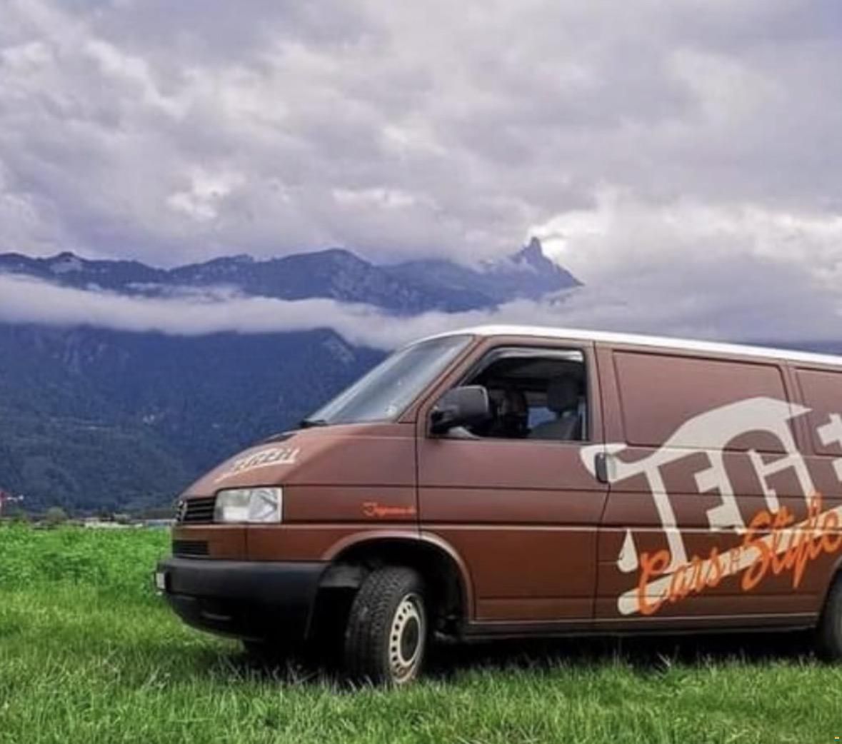 Volkswagen T4